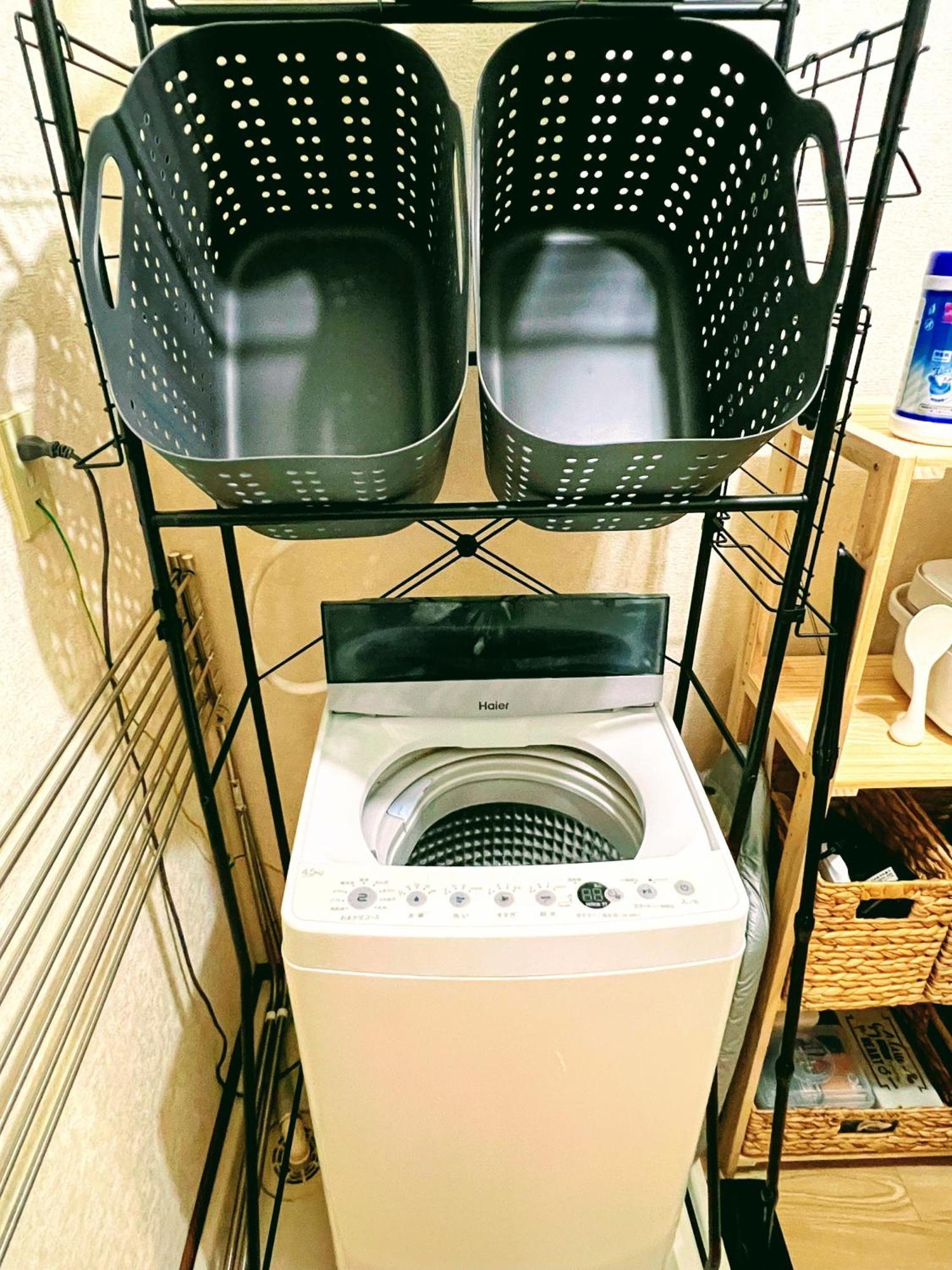 Apartamento メゾンクレスタ Tokio Exterior foto