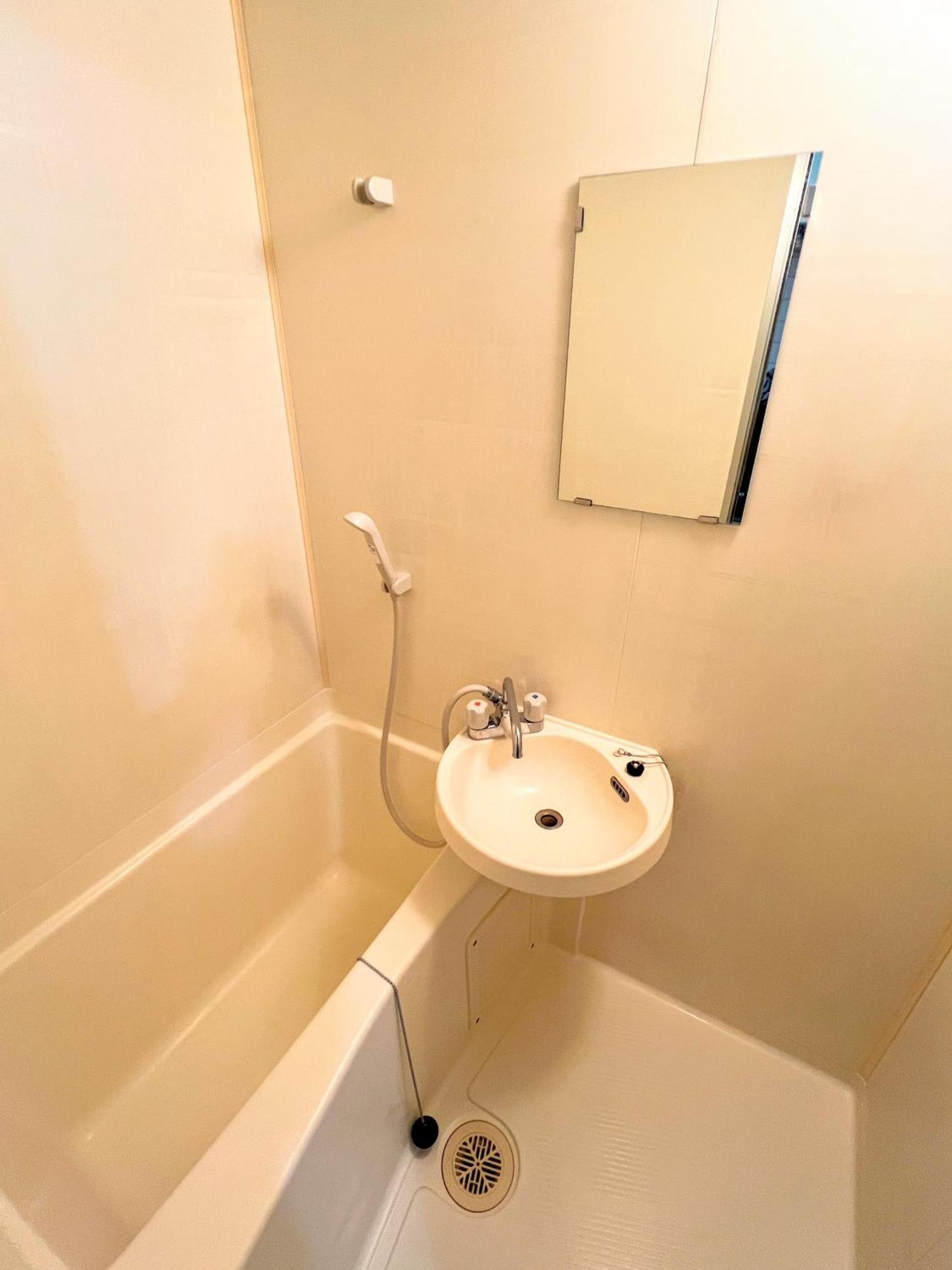 Apartamento メゾンクレスタ Tokio Exterior foto
