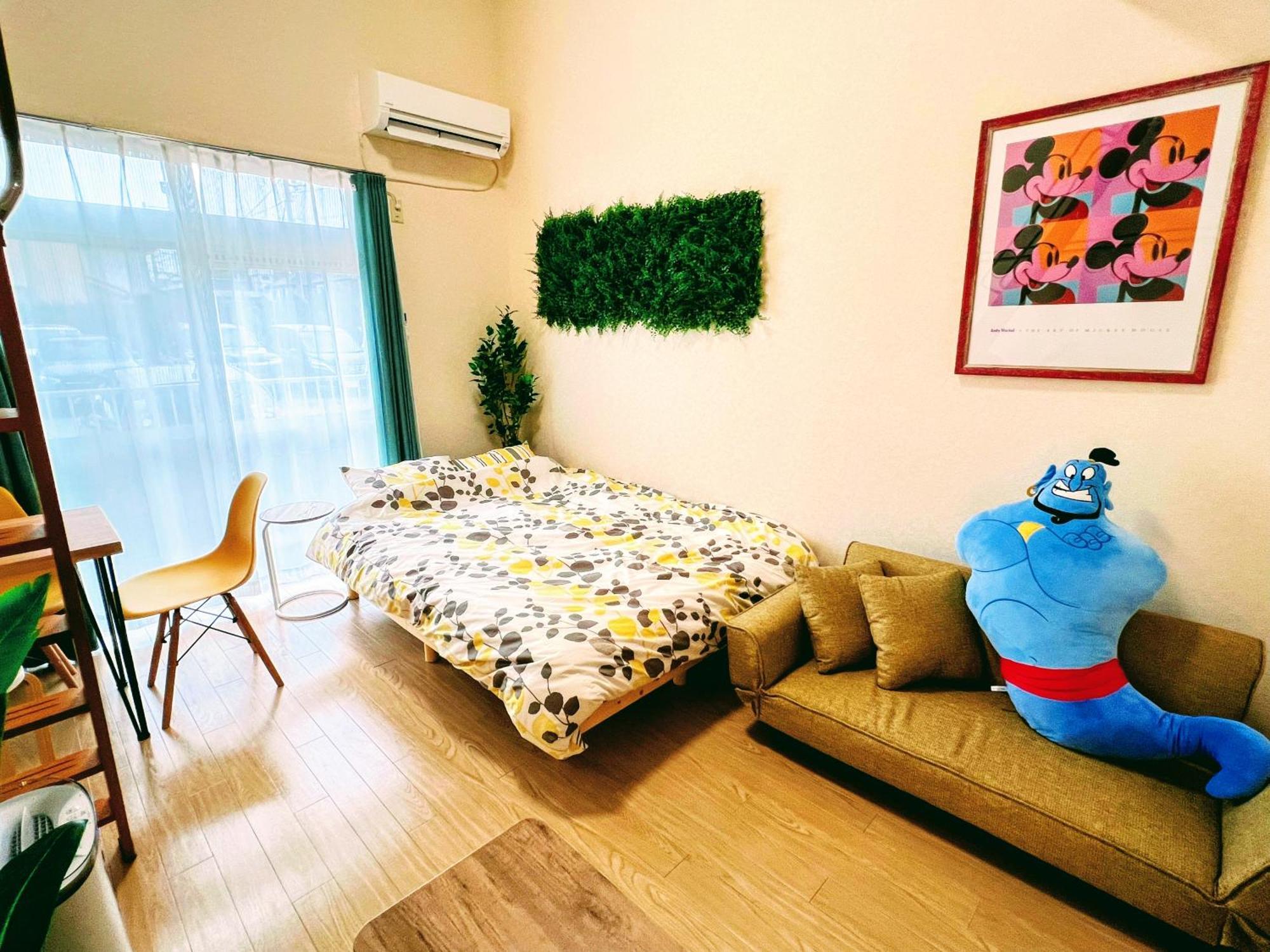Apartamento メゾンクレスタ Tokio Exterior foto